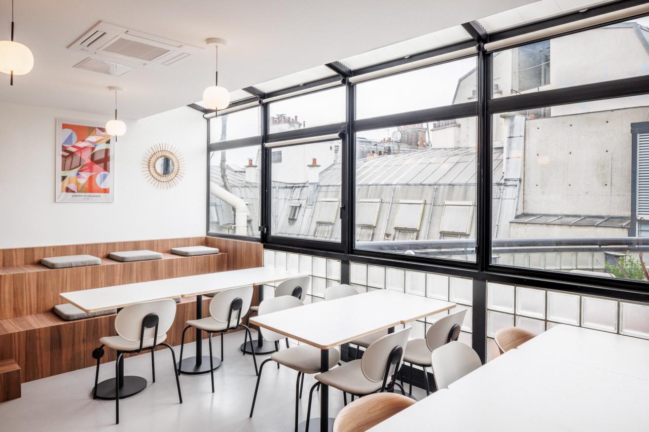 Coworking Paris 6m² Location coworking Paris OLBUR2531653 3